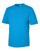 Core365 Unisex Capital Performance T-Shirt ELECTRIC BLUE OFQrt