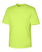 Core365 Unisex Capital Performance T-Shirt SAFETY YELLOW OFQrt