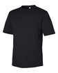 Core365 Unisex Capital Performance T-Shirt BLACK OFQrt