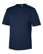 Core365 Unisex Capital Performance T-Shirt CLASSIC NAVY OFQrt