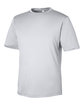 Core365 Unisex Capital Performance T-Shirt PLATINUM OFQrt