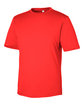 Core365 Unisex Capital Performance T-Shirt MARINA RED OFQrt