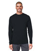 Core365 Unisex Capital Long-Sleeve Performance T-Shirt  