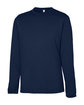 Core365 Unisex Capital Long-Sleeve Performance T-Shirt CLASSIC NAVY OFQrt