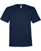 Core365 Youth Capital Performance T-Shirt CLASSIC NAVY OFFront