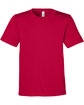 Core365 Youth Capital Performance T-Shirt CLASSIC RED OFFront