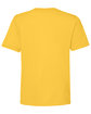 Core365 Youth Capital Performance T-Shirt CAMPUS GOLD OFBack