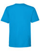 Core365 Youth Capital Performance T-Shirt ELECTRIC BLUE OFBack