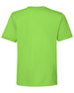 Core365 Youth Capital Performance T-Shirt ACID GREEN OFBack