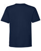 Core365 Youth Capital Performance T-Shirt CLASSIC NAVY OFBack