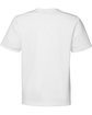 Core365 Youth Capital Performance T-Shirt WHITE OFBack