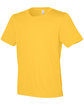 Core365 Youth Capital Performance T-Shirt CAMPUS GOLD OFQrt