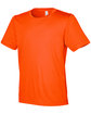 Core365 Youth Capital Performance T-Shirt CAMPUS ORANGE OFQrt