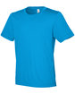 Core365 Youth Capital Performance T-Shirt ELECTRIC BLUE OFQrt