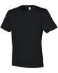 Core365 Youth Capital Performance T-Shirt BLACK OFQrt