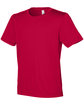 Core365 Youth Capital Performance T-Shirt CLASSIC RED OFQrt