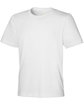 Core365 Youth Capital Performance T-Shirt WHITE OFQrt