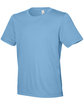 Core365 Youth Capital Performance T-Shirt COLUMBIA BLUE OFQrt