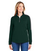 Core365 Ladies' Market Snag Protect Mesh Colorblock Quarter-Zip  