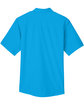 Core365 Men's Ultra UVP Marina Shirt ELECTRIC BLUE FlatBack