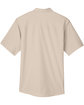 Core365 Men's Ultra UVP Marina Shirt STONE FlatBack