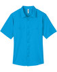 Core365 Men's Ultra UVP Marina Shirt ELECTRIC BLUE FlatFront