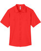 Core365 Men's Ultra UVP Marina Shirt MARINA RED FlatFront