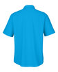 Core365 Men's Ultra UVP Marina Shirt ELECTRIC BLUE OFBack