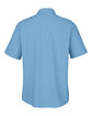 Core365 Men's Ultra UVP Marina Shirt COLUMBIA BLUE OFBack