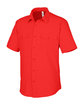 Core365 Men's Ultra UVP Marina Shirt MARINA RED OFQrt