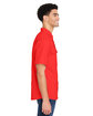 Core365 Men's Ultra UVP Marina Shirt MARINA RED ModelSide