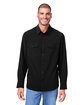 Core365 Men's Ultra UVP Long-Sleeve Marina Shirt  