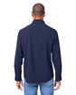 Core365 Men's Ultra UVP Long-Sleeve Marina Shirt CLASSIC NAVY ModelBack