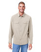 Core365 Men's Ultra UVP Long-Sleeve Marina Shirt  