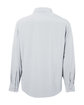 Core365 Men's Ultra UVP Long-Sleeve Marina Shirt PLATINUM OFBack