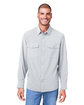 Core365 Men's Ultra UVP Long-Sleeve Marina Shirt  