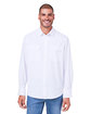 Core365 Men's Ultra UVP Long-Sleeve Marina Shirt  