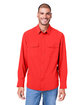 Core365 Men's Ultra UVP Long-Sleeve Marina Shirt  