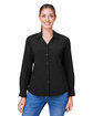 Core365 Ladies' Ultra UVP Long-Sleeve Marina Shirt  