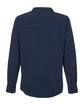 Core365 Ladies' Ultra UVP Long-Sleeve Marina Shirt CLASSIC NAVY OFBack