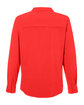 Core365 Ladies' Ultra UVP Long-Sleeve Marina Shirt MARINA RED OFBack