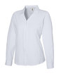 Core365 Ladies' Ultra UVP Long-Sleeve Marina Shirt WHITE OFQrt