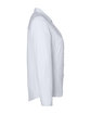 Core365 Ladies' Ultra UVP Long-Sleeve Marina Shirt WHITE OFSide