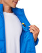 Core365 Men's Inspire Puffer Jacket TRUE ROYAL FlatBack