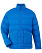 Core365 Men's Inspire Puffer Jacket TRUE ROYAL OFFront