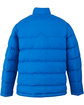 Core365 Men's Inspire Puffer Jacket TRUE ROYAL OFBack