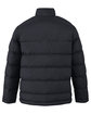 Core365 Men's Inspire Puffer Jacket BLACK OFBack