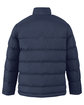 Core365 Men's Inspire Puffer Jacket CLASSIC NAVY OFBack