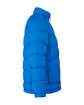 Core365 Men's Inspire Puffer Jacket TRUE ROYAL OFSide