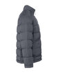 Core365 Men's Inspire Puffer Jacket CARBON OFSide